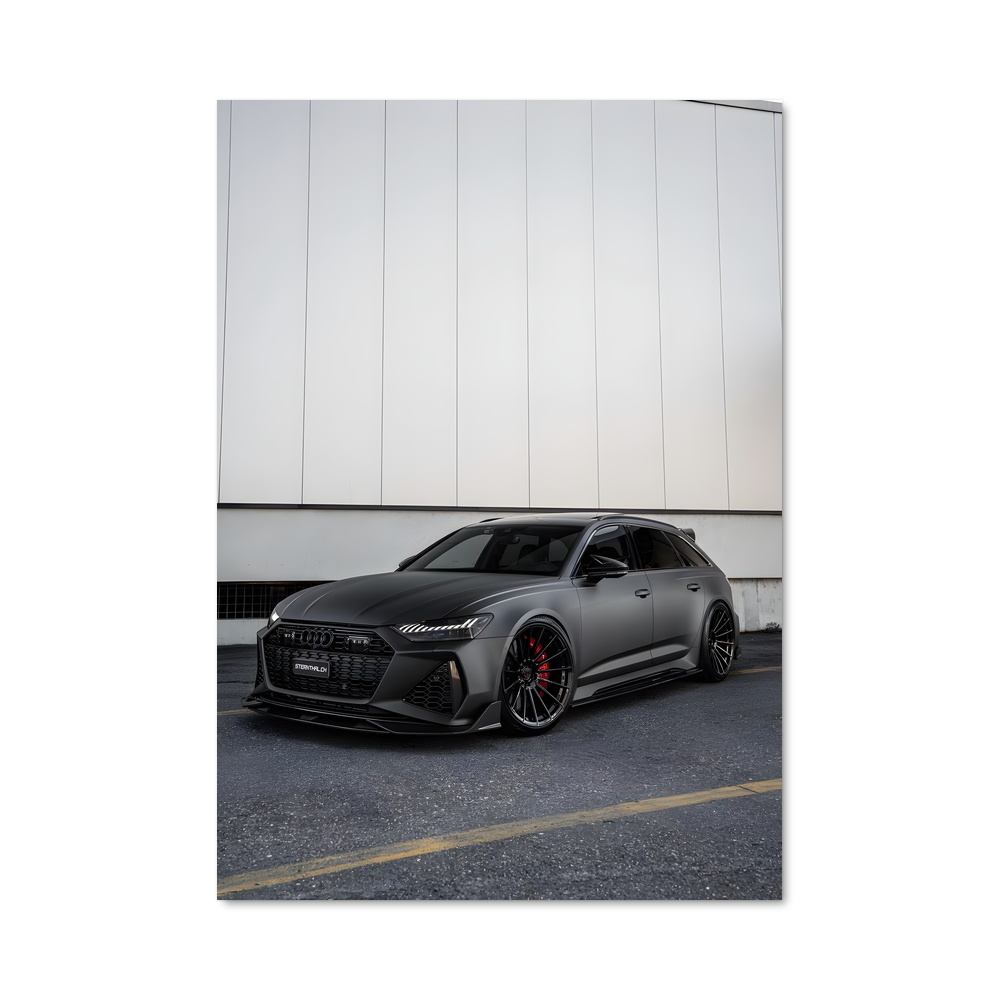 Poster RS1 by AB Tuning